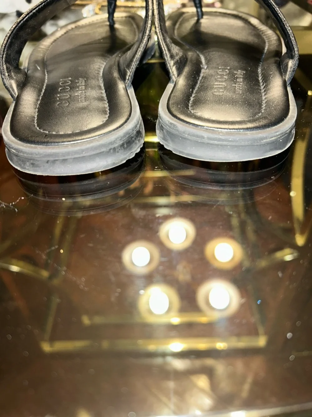 Gucci flip flop - Picture 5 of 6